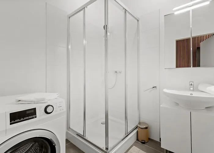 Apartamento U1 Metro Nearby - 1-br - Fast Wi-fi