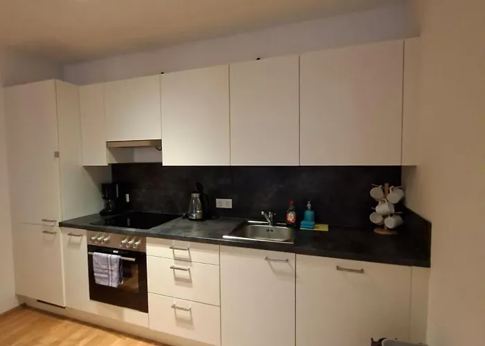 Apartamento U1 Metro Nearby - 1-br - Fast Wi-fi Viena