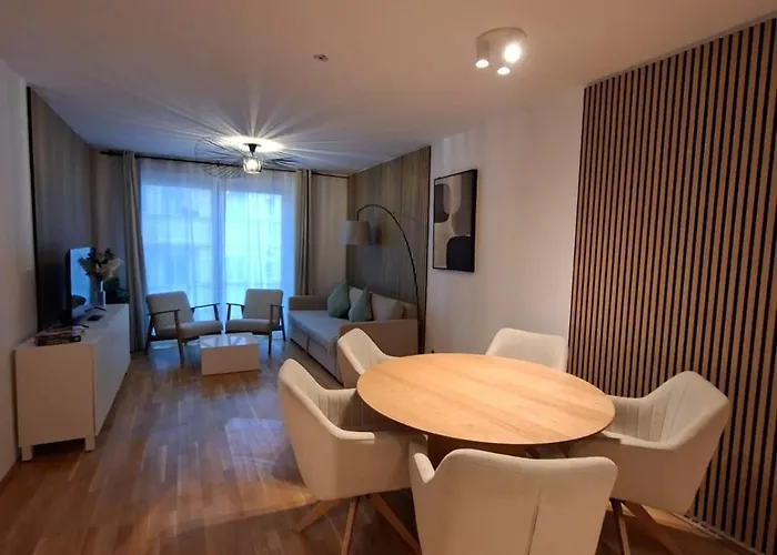 U1 Metro Nearby - 1-br - Fast Wi-fi Apartamento