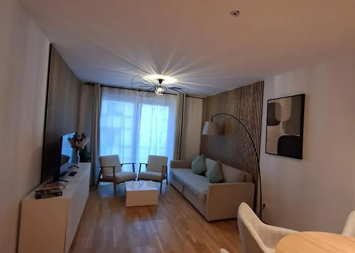 U1 Metro Nearby - 1-br - Fast Wi-fi Apartamento