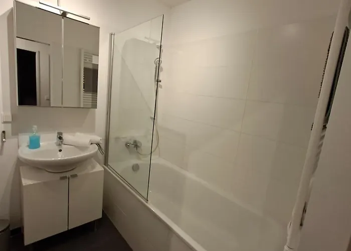 U1 Metro Nearby - 1-br - Fast Wi-fi Viena